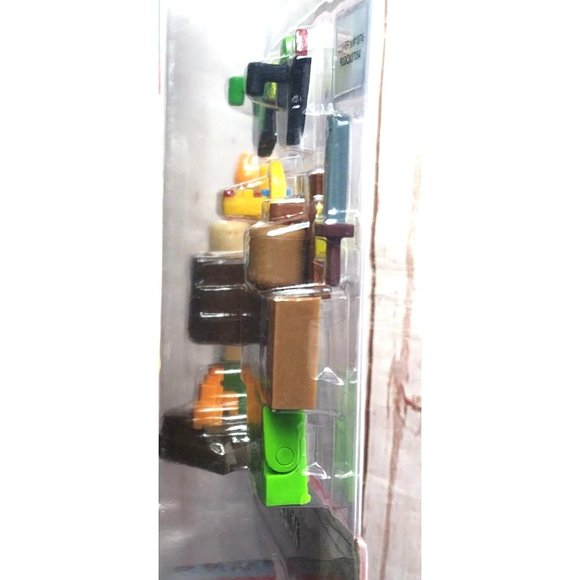 Mount Of The Gods 9 Piece Mix And Match Roblox Toys - Picture 3 of 13